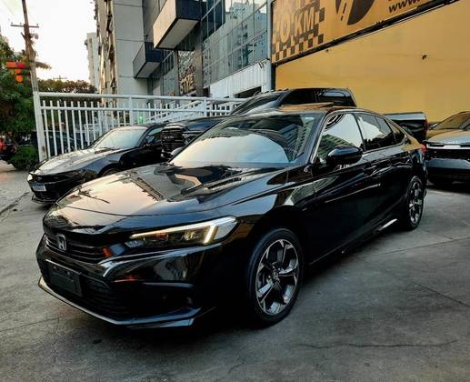 HONDA CIVIC 2.0 DI e:HEV TOURING e-CVT